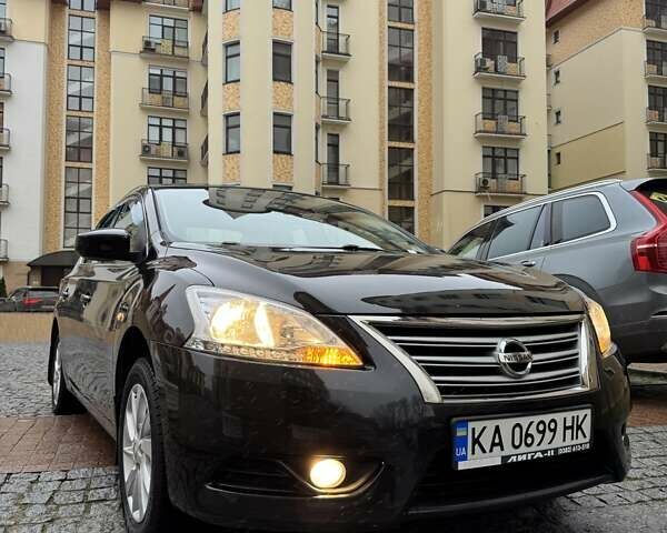 Чорний Ніссан Сентра, об'ємом двигуна 1.6 л та пробігом 195 тис. км за 8600 $, фото 4 на Automoto.ua