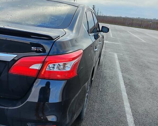 Черный Ниссан Сентра, объемом двигателя 1.8 л и пробегом 120 тыс. км за 9900 $, фото 10 на Automoto.ua