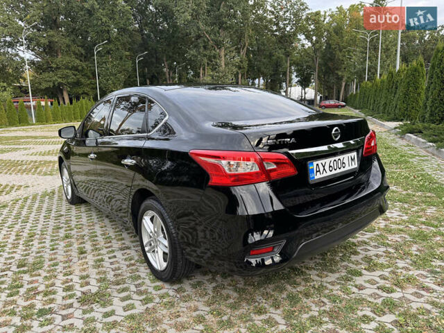 Черный Ниссан Сентра, объемом двигателя 1.8 л и пробегом 195 тыс. км за 8900 $, фото 7 на Automoto.ua