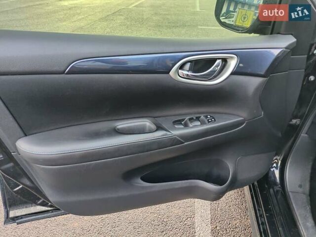 Черный Ниссан Сентра, объемом двигателя 1.8 л и пробегом 120 тыс. км за 9900 $, фото 17 на Automoto.ua