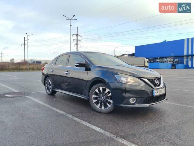 Черный Ниссан Сентра, объемом двигателя 1.8 л и пробегом 120 тыс. км за 9900 $, фото 5 на Automoto.ua