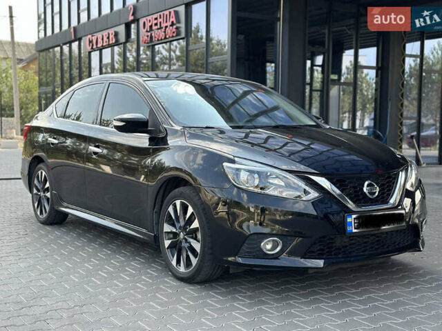 Ниссан Сентра 2016 в Ровно на Automoto.ua Черный Ниссан Сентра, объемом двигателя 1.8 л и пробегом 118 тыс. км за 8350 $, фото 4 на Automoto.ua
