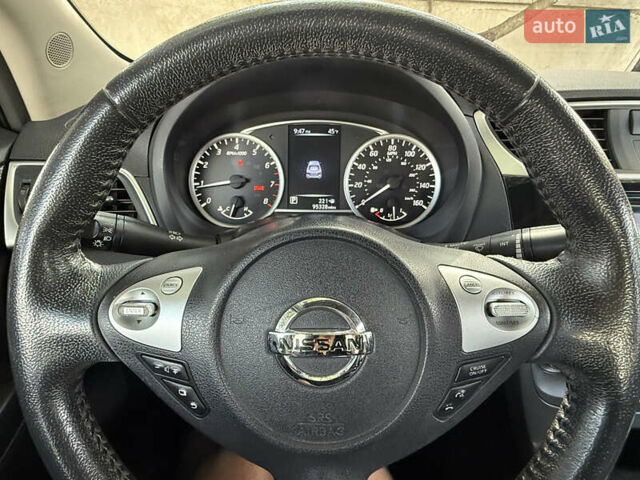 Ниссан Сентра 2016 в Николаеве на Automoto.ua Черный Ниссан Сентра, объемом двигателя 1.8 л и пробегом 153 тыс. км за 10000 $, фото 7 на Automoto.ua