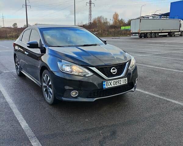 Черный Ниссан Сентра, объемом двигателя 1.8 л и пробегом 120 тыс. км за 9900 $, фото 3 на Automoto.ua