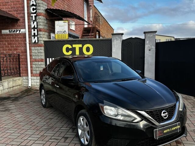 Черный Ниссан Сентра, объемом двигателя 1.8 л и пробегом 145 тыс. км за 7800 $, фото 3 на Automoto.ua