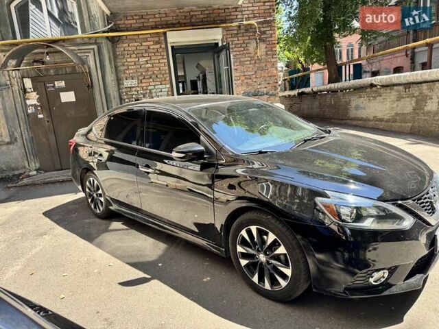 Чорний Ніссан Сентра, об'ємом двигуна 1.8 л та пробігом 121 тис. км за 9500 $, фото 6 на Automoto.ua