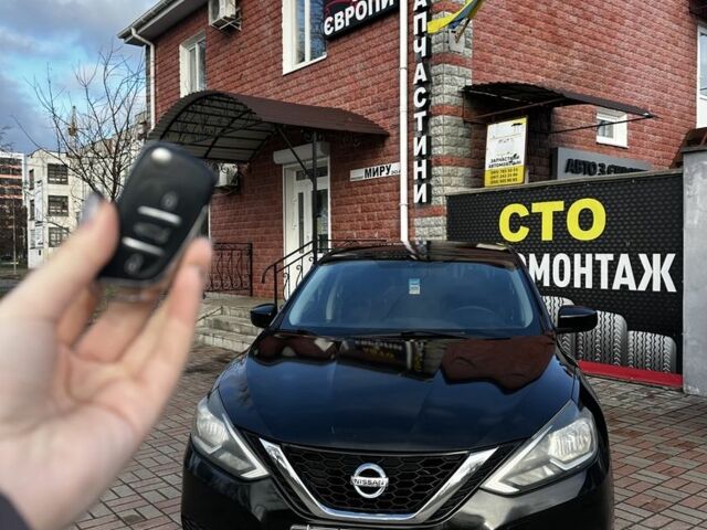 Черный Ниссан Сентра, объемом двигателя 1.8 л и пробегом 145 тыс. км за 7800 $, фото 2 на Automoto.ua