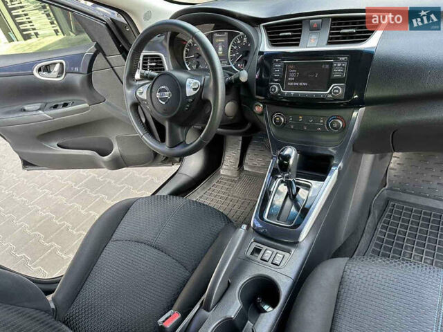 Ниссан Сентра 2016 в Ровно на Automoto.ua Черный Ниссан Сентра, объемом двигателя 1.8 л и пробегом 118 тыс. км за 8350 $, фото 3 на Automoto.ua