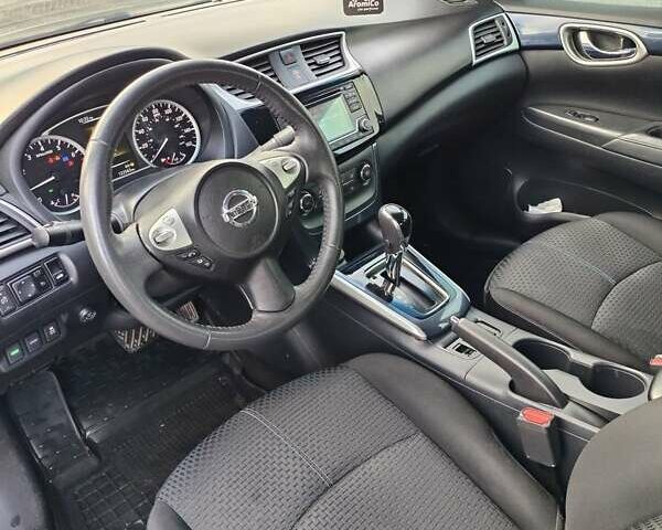 Черный Ниссан Сентра, объемом двигателя 1.8 л и пробегом 120 тыс. км за 9900 $, фото 19 на Automoto.ua