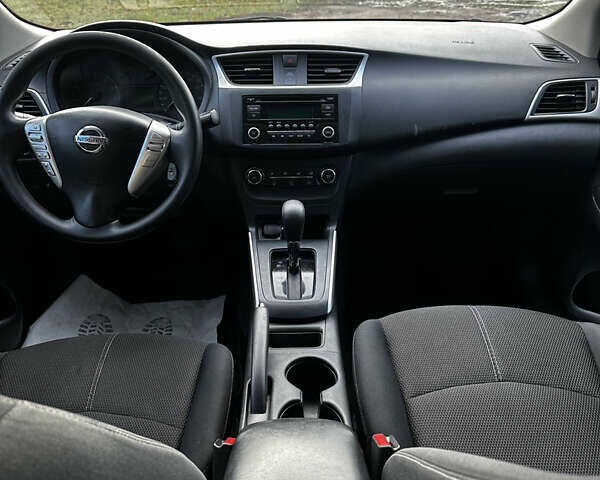 Черный Ниссан Сентра, объемом двигателя 1.8 л и пробегом 145 тыс. км за 7800 $, фото 8 на Automoto.ua