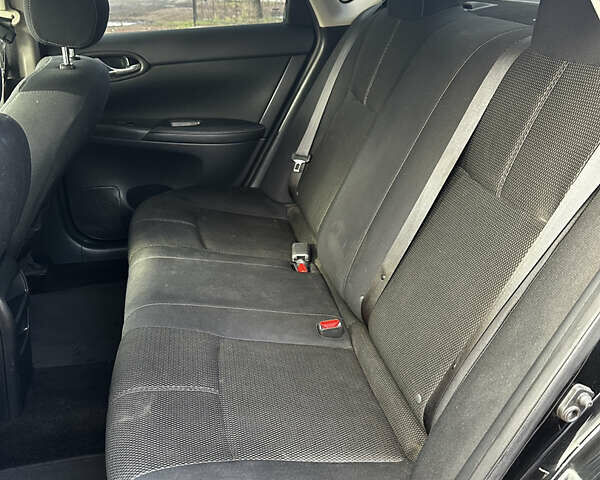 Черный Ниссан Сентра, объемом двигателя 1.8 л и пробегом 145 тыс. км за 7800 $, фото 17 на Automoto.ua