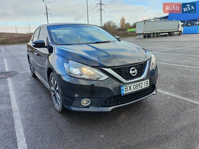 Черный Ниссан Сентра, объемом двигателя 1.8 л и пробегом 120 тыс. км за 9900 $, фото 4 на Automoto.ua