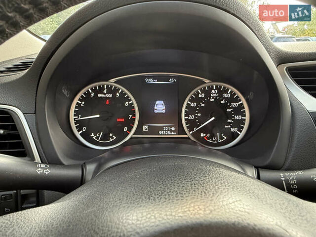 Черный Ниссан Сентра, объемом двигателя 1.8 л и пробегом 156 тыс. км за 8500 $, фото 3 на Automoto.ua