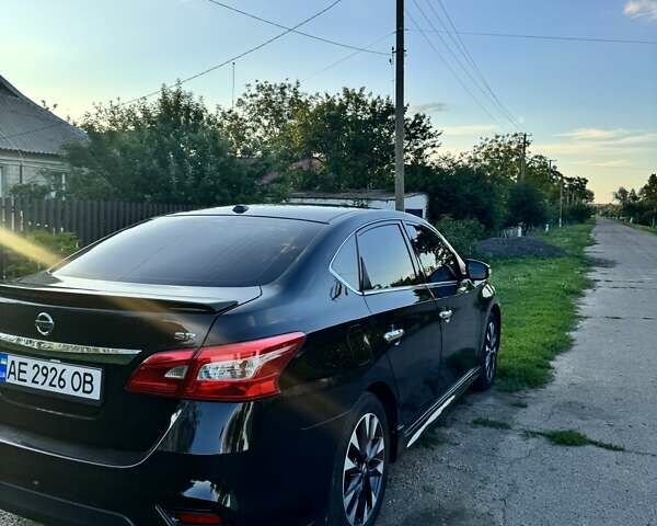 Чорний Ніссан Сентра, об'ємом двигуна 1.8 л та пробігом 121 тис. км за 9500 $, фото 4 на Automoto.ua