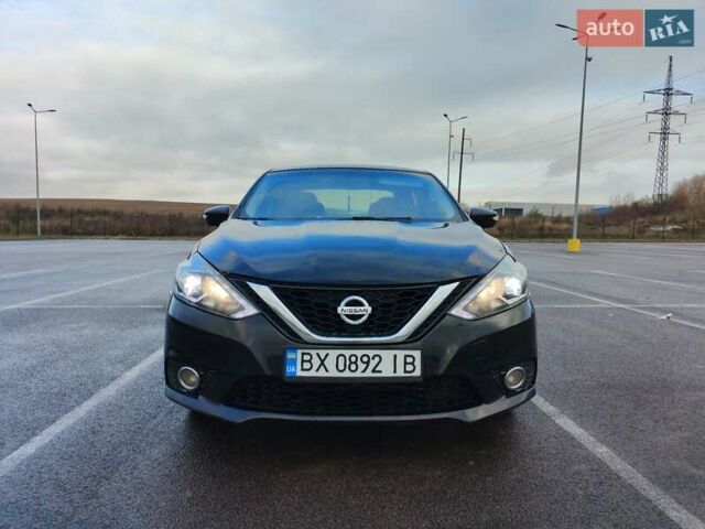 Черный Ниссан Сентра, объемом двигателя 1.8 л и пробегом 120 тыс. км за 9900 $, фото 13 на Automoto.ua