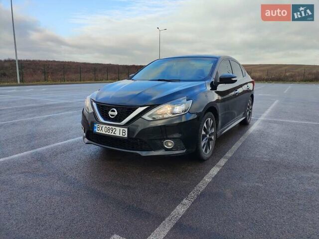 Черный Ниссан Сентра, объемом двигателя 1.8 л и пробегом 120 тыс. км за 9900 $, фото 1 на Automoto.ua