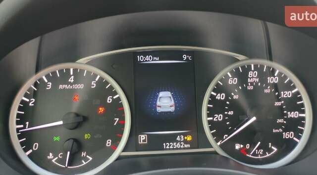 Черный Ниссан Сентра, объемом двигателя 1.8 л и пробегом 120 тыс. км за 9900 $, фото 15 на Automoto.ua