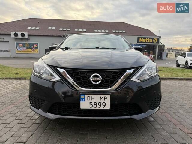 Черный Ниссан Сентра, объемом двигателя 1.8 л и пробегом 126 тыс. км за 9500 $, фото 8 на Automoto.ua