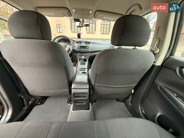 Черный Ниссан Сентра, объемом двигателя 1.8 л и пробегом 126 тыс. км за 9500 $, фото 33 на Automoto.ua