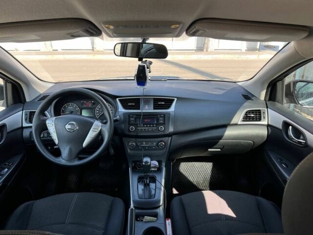 Черный Ниссан Сентра, объемом двигателя 1.8 л и пробегом 260 тыс. км за 6500 $, фото 1 на Automoto.ua