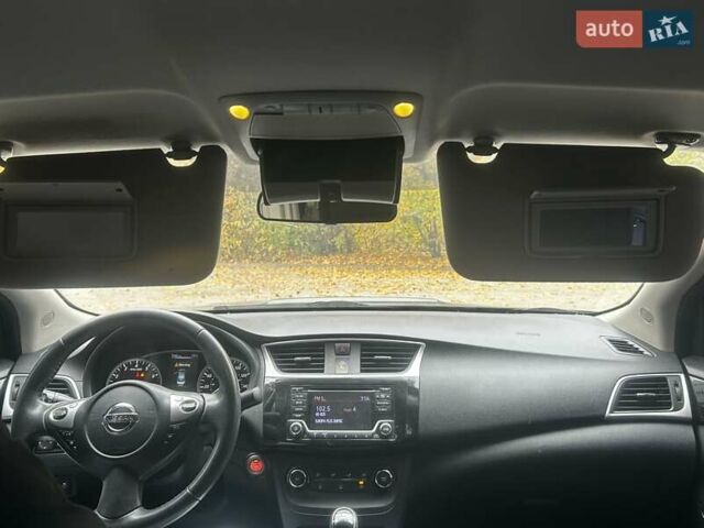 Черный Ниссан Сентра, объемом двигателя 1.8 л и пробегом 150 тыс. км за 7000 $, фото 20 на Automoto.ua