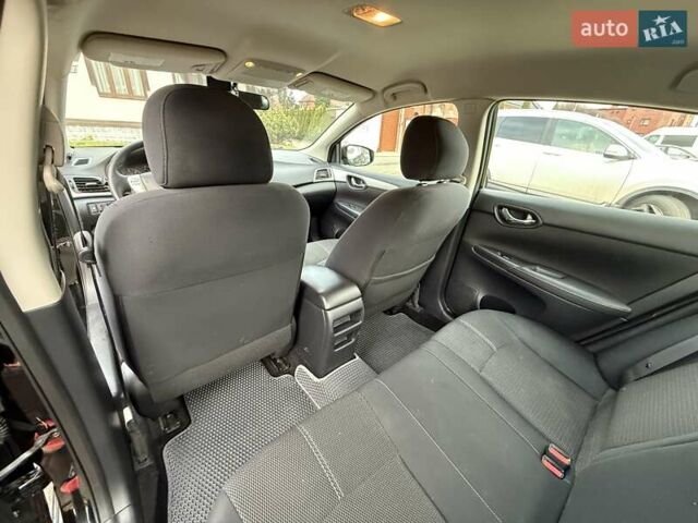 Черный Ниссан Сентра, объемом двигателя 1.8 л и пробегом 126 тыс. км за 9500 $, фото 32 на Automoto.ua