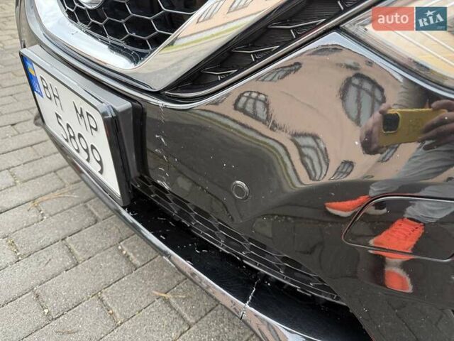 Черный Ниссан Сентра, объемом двигателя 1.8 л и пробегом 126 тыс. км за 9500 $, фото 58 на Automoto.ua