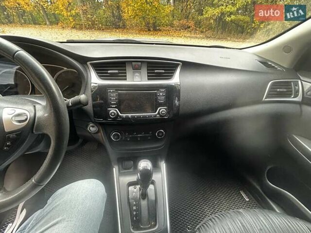 Черный Ниссан Сентра, объемом двигателя 1.8 л и пробегом 150 тыс. км за 7000 $, фото 22 на Automoto.ua