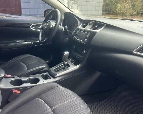 Черный Ниссан Сентра, объемом двигателя 1.8 л и пробегом 150 тыс. км за 7000 $, фото 24 на Automoto.ua