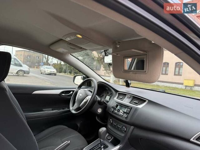 Черный Ниссан Сентра, объемом двигателя 1.8 л и пробегом 126 тыс. км за 9500 $, фото 41 на Automoto.ua