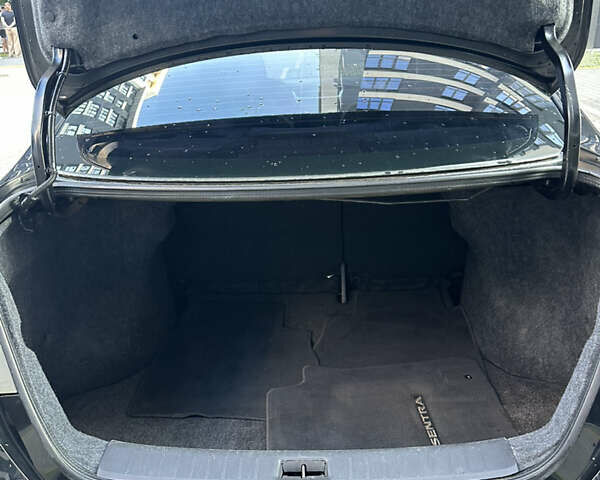 Чорний Ніссан Сентра, об'ємом двигуна 1.8 л та пробігом 126 тис. км за 9950 $, фото 15 на Automoto.ua