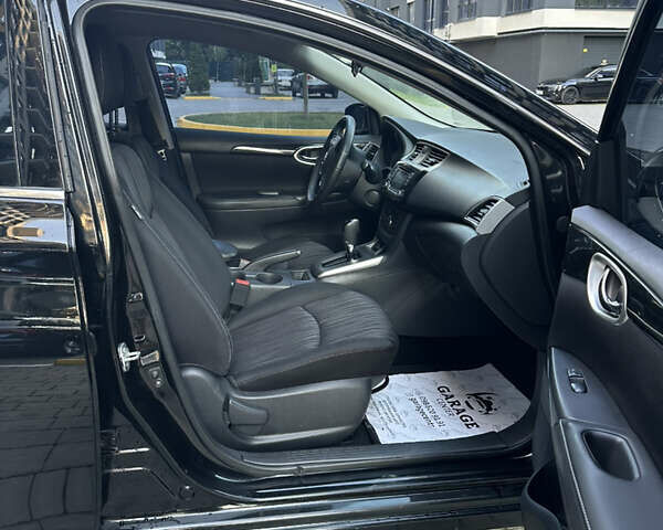 Чорний Ніссан Сентра, об'ємом двигуна 1.8 л та пробігом 126 тис. км за 9950 $, фото 13 на Automoto.ua