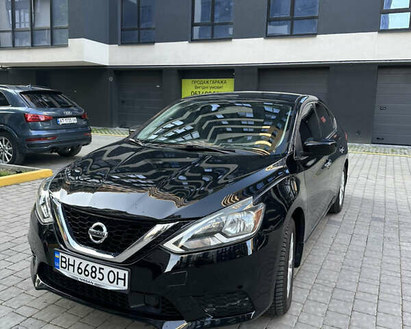Чорний Ніссан Сентра, об'ємом двигуна 1.8 л та пробігом 126 тис. км за 9950 $, фото 2 на Automoto.ua
