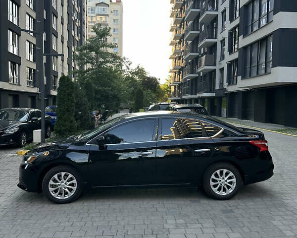 Чорний Ніссан Сентра, об'ємом двигуна 1.8 л та пробігом 126 тис. км за 9950 $, фото 4 на Automoto.ua
