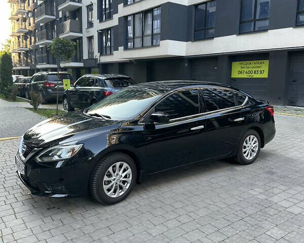 Чорний Ніссан Сентра, об'ємом двигуна 1.8 л та пробігом 126 тис. км за 9950 $, фото 3 на Automoto.ua