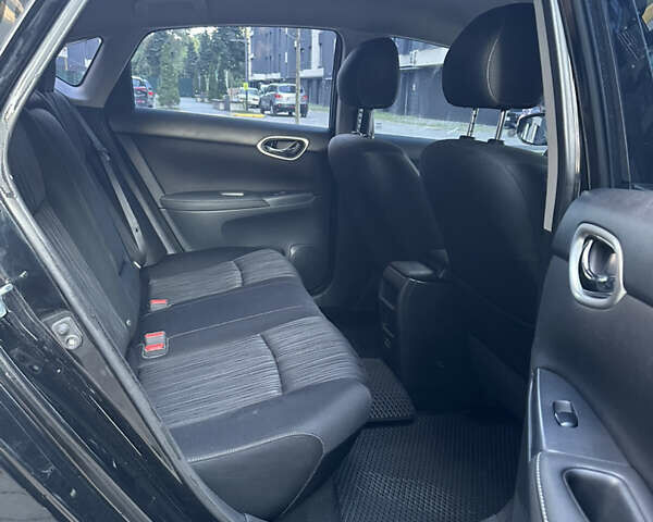 Чорний Ніссан Сентра, об'ємом двигуна 1.8 л та пробігом 126 тис. км за 9950 $, фото 14 на Automoto.ua