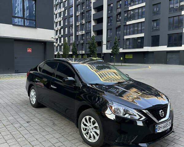 Чорний Ніссан Сентра, об'ємом двигуна 1.8 л та пробігом 126 тис. км за 9950 $, фото 12 на Automoto.ua