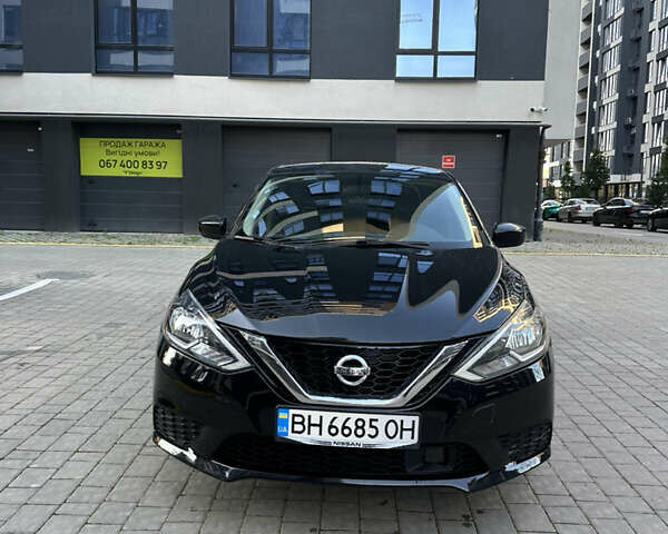 Чорний Ніссан Сентра, об'ємом двигуна 1.8 л та пробігом 126 тис. км за 9950 $, фото 1 на Automoto.ua