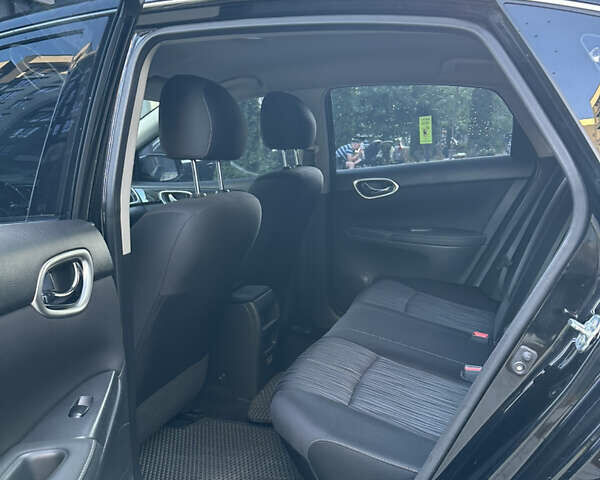 Чорний Ніссан Сентра, об'ємом двигуна 1.8 л та пробігом 126 тис. км за 9950 $, фото 16 на Automoto.ua