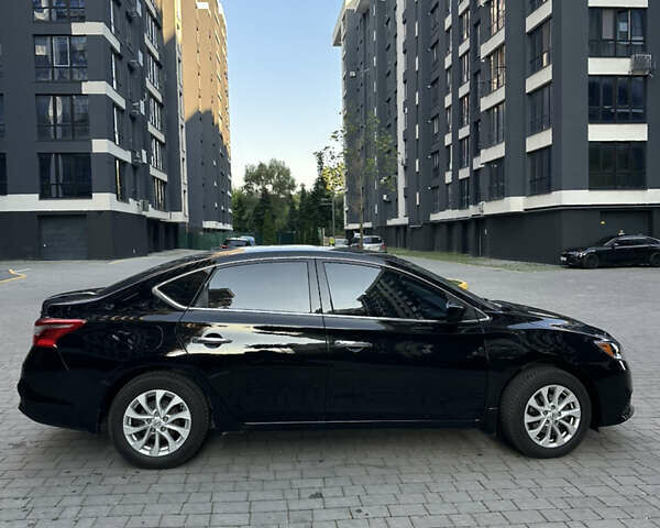 Чорний Ніссан Сентра, об'ємом двигуна 1.8 л та пробігом 126 тис. км за 9950 $, фото 11 на Automoto.ua