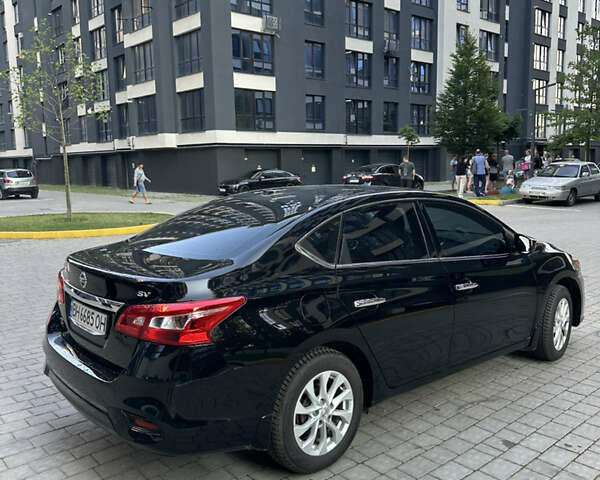 Чорний Ніссан Сентра, об'ємом двигуна 1.8 л та пробігом 126 тис. км за 9950 $, фото 10 на Automoto.ua