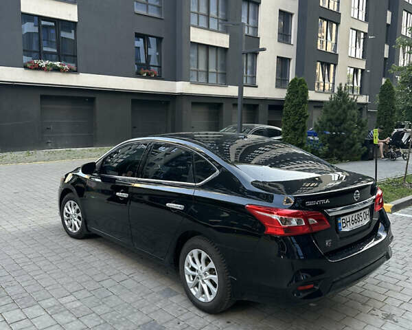 Чорний Ніссан Сентра, об'ємом двигуна 1.8 л та пробігом 126 тис. км за 9950 $, фото 5 на Automoto.ua