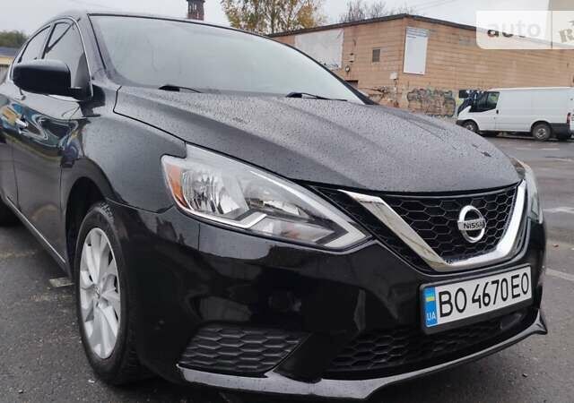 Чорний Ніссан Сентра, об'ємом двигуна 1.8 л та пробігом 110 тис. км за 12800 $, фото 19 на Automoto.ua