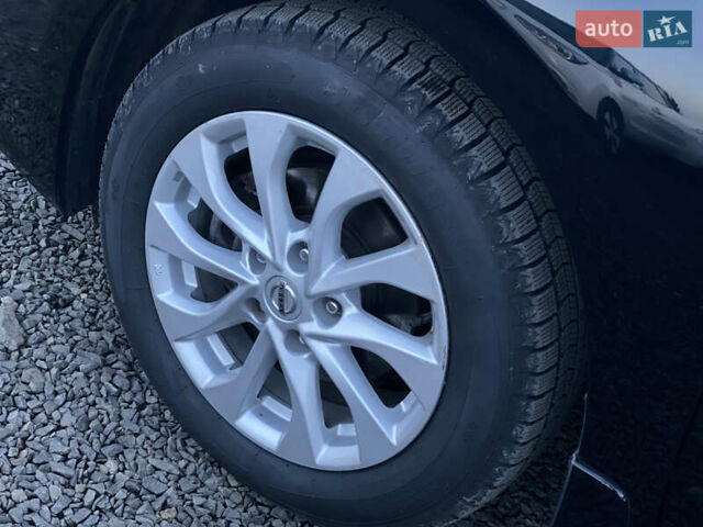 Чорний Ніссан Сентра, об'ємом двигуна 1.8 л та пробігом 98 тис. км за 8950 $, фото 28 на Automoto.ua