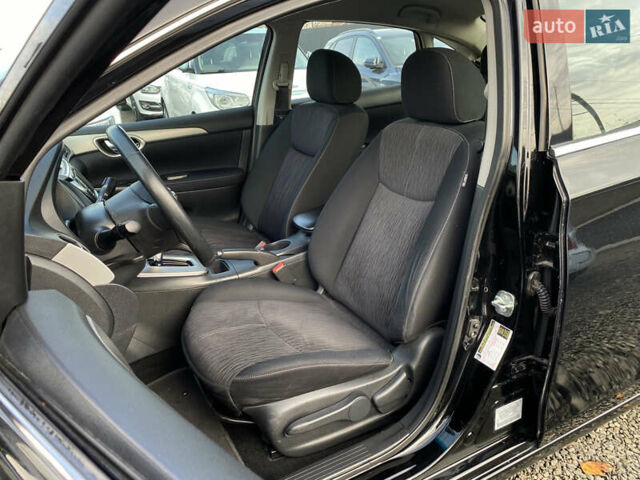 Чорний Ніссан Сентра, об'ємом двигуна 1.8 л та пробігом 98 тис. км за 8950 $, фото 36 на Automoto.ua