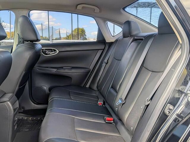 Чорний Ніссан Сентра, об'ємом двигуна 1.8 л та пробігом 30 тис. км за 7000 $, фото 12 на Automoto.ua