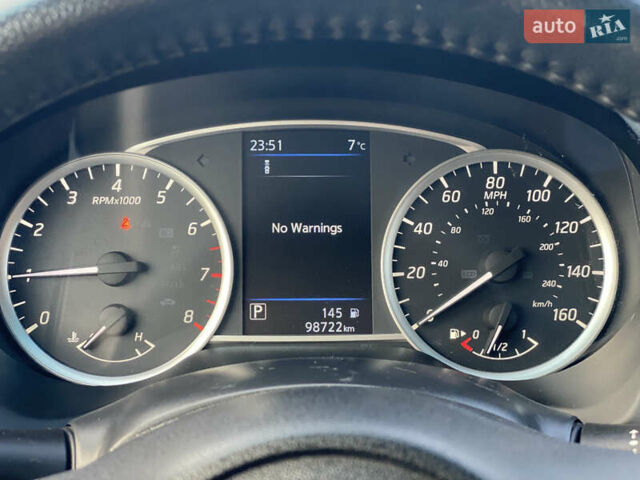 Чорний Ніссан Сентра, об'ємом двигуна 1.8 л та пробігом 98 тис. км за 8950 $, фото 41 на Automoto.ua