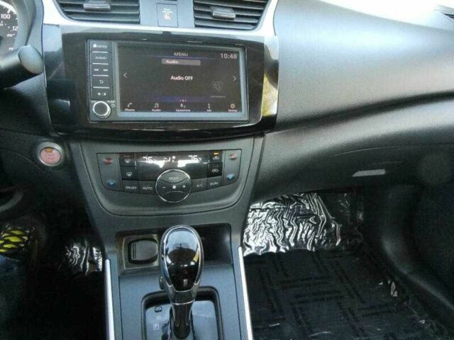 Черный Ниссан Сентра, объемом двигателя 1.8 л и пробегом 45 тыс. км за 1800 $, фото 6 на Automoto.ua