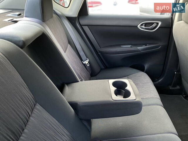 Чорний Ніссан Сентра, об'ємом двигуна 1.8 л та пробігом 98 тис. км за 8950 $, фото 53 на Automoto.ua