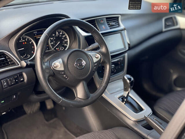 Чорний Ніссан Сентра, об'ємом двигуна 1.8 л та пробігом 98 тис. км за 8950 $, фото 38 на Automoto.ua